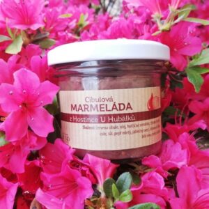 Cibulová marmeláda
