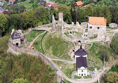 Hrad Potštejn