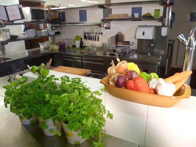 Hostinec U Hubálků – Kuchyně Hostinec U Hubálků – Kuchyně