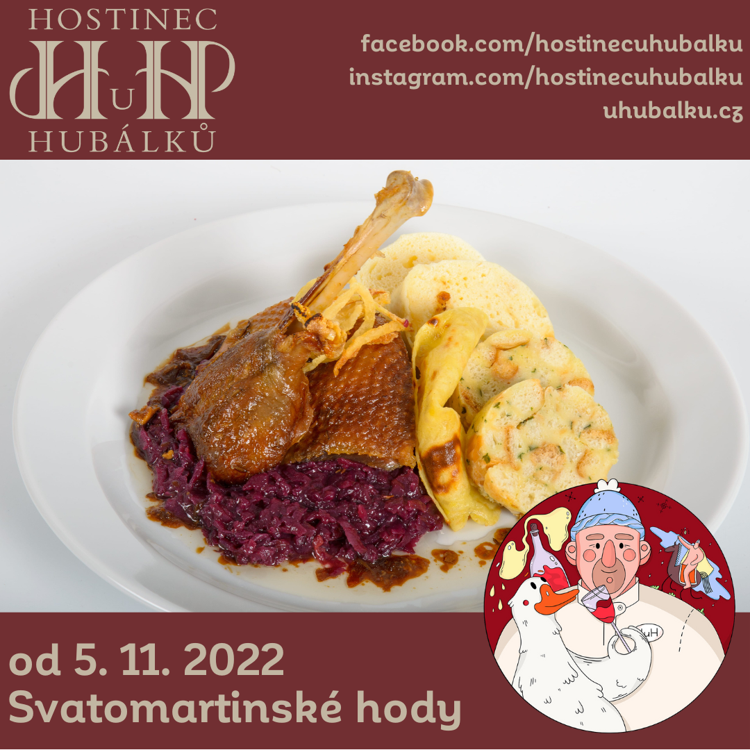 Svatomartinské hody