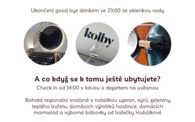 Vínový zvěřinec Hubálkových a Kolby – 14. 10. 2023