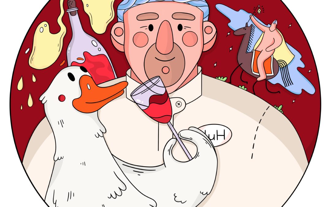 Svatomartinské hody od 1. 11. 2025