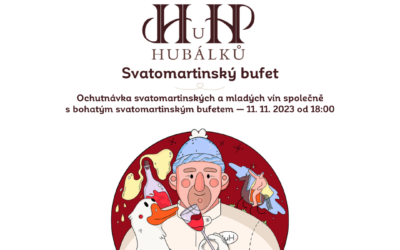 Svatomartinský bufet – 11. 11. 2023