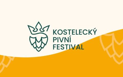 Kostelecký pivní festival 27. 4. 2024 – 11:00