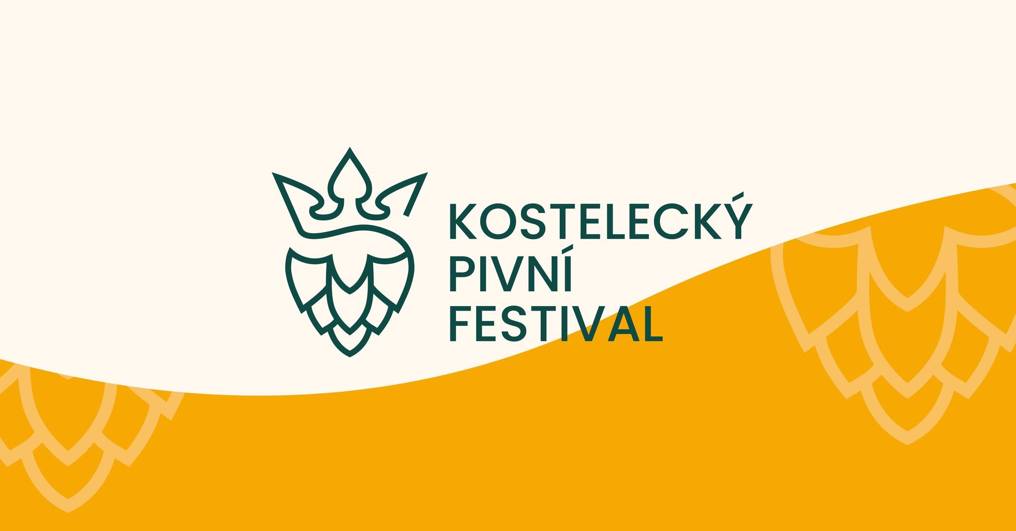 Kostelecký pivní festival 27. 4. 2024 – 11:00