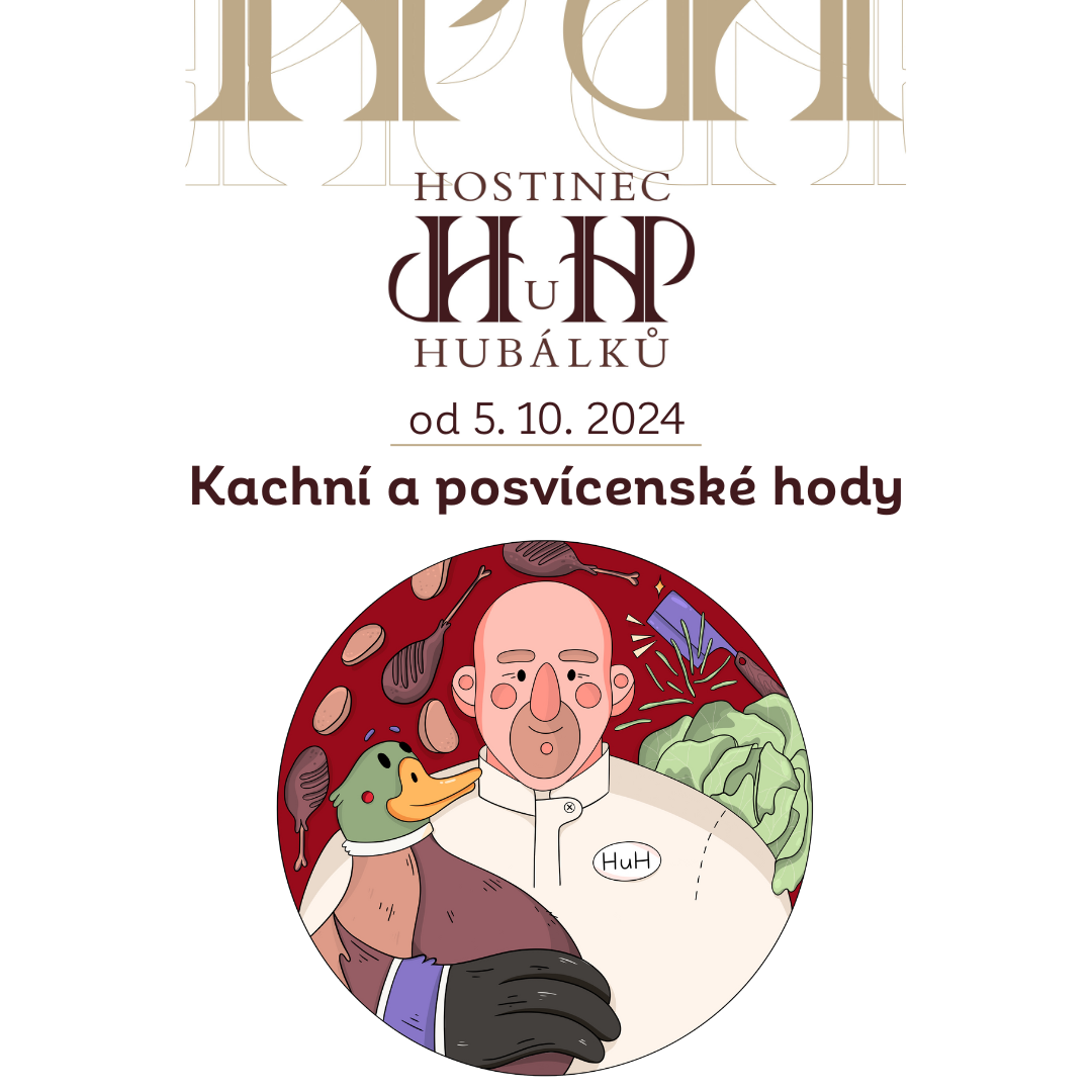 Posvícenský speciál — od 5. 10. 2024