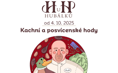 Kachní a posvícenské hody — od 4. 10. 2025