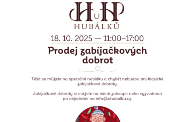 Vepřové hody u nás nebo na doma 18. 10. 2025 — 11:00–17:00