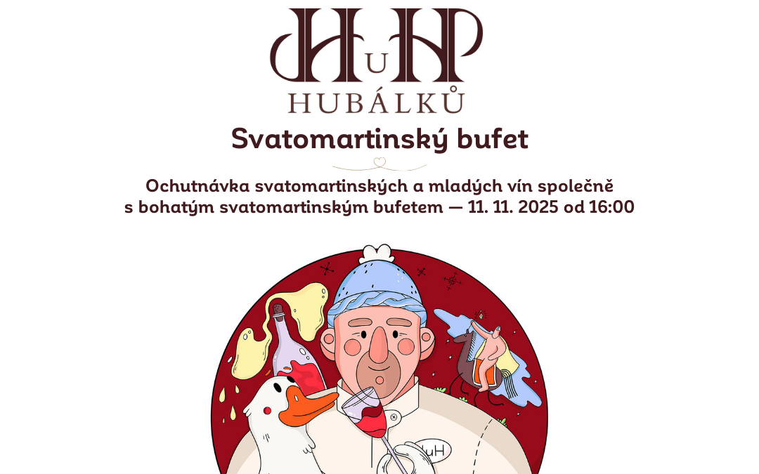 Svatomartinský bufet – 11. 11. 2025