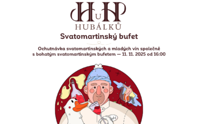 Svatomartinský bufet – 11. 11. 2025