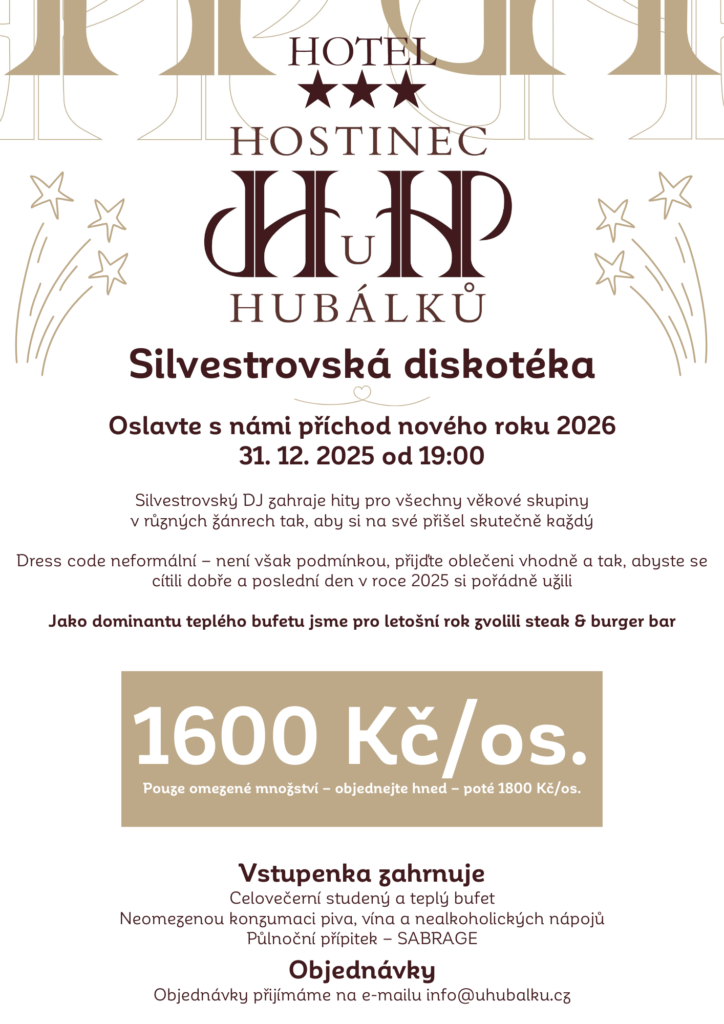 Silvestr 2025