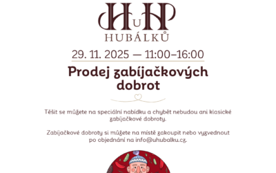 Vepřové hody u nás nebo na doma 29. 11. 2025 — 11:00–16:00