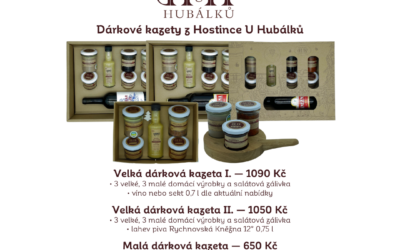 Ježíšek z Hostince U Hubálků