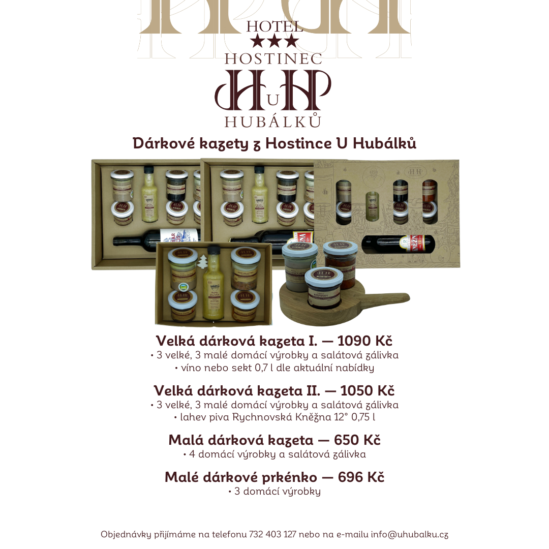 Ježíšek z Hostince U Hubálků