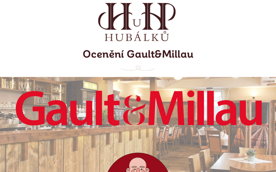 Ocenění Gault&Millau pro Hostinec U&nbsp;Hubálků