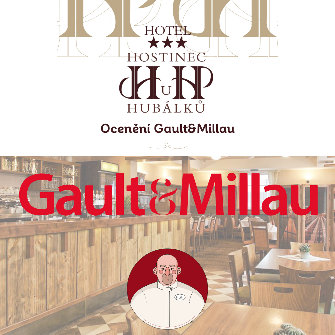 Ocenění Gault&Millau pro Hostinec U Hubálků