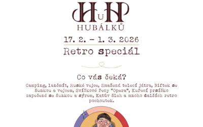 Retro speciál — 17.&nbsp;2. – 1.&nbsp;3.&nbsp;2026