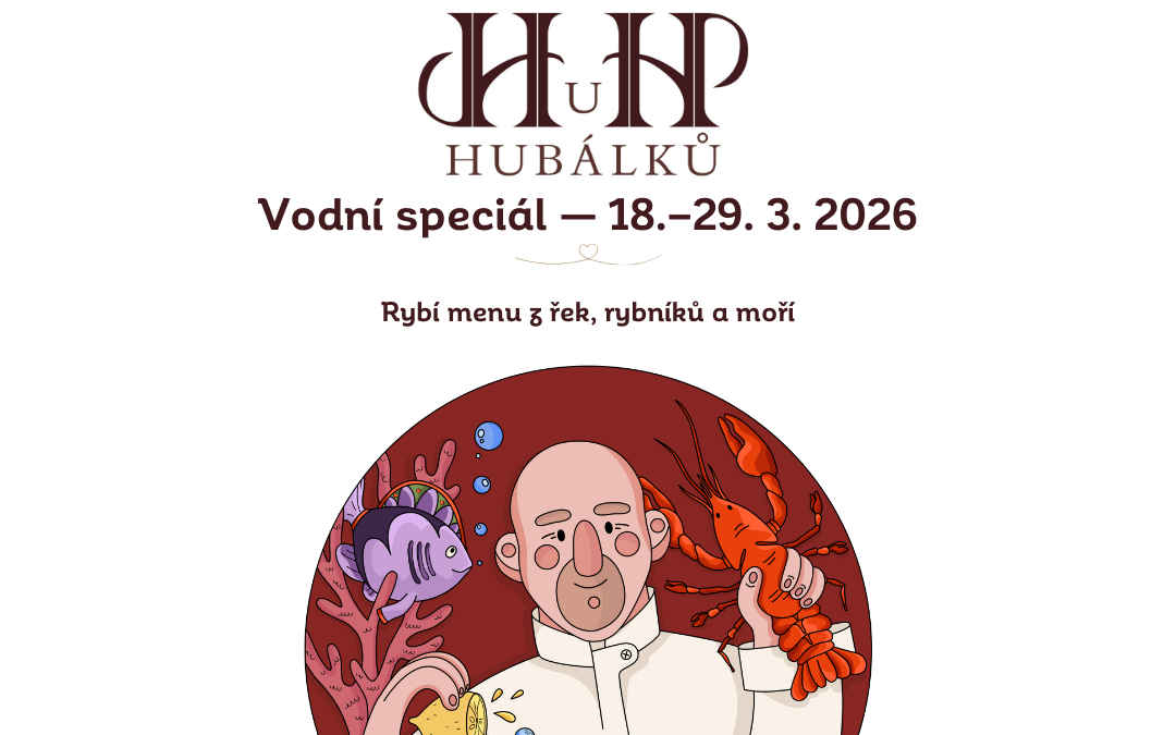 Vodní speciál — 18.–29. 3. 2026