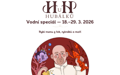 Vodní speciál — 18.–29.&nbsp;3.&nbsp;2026