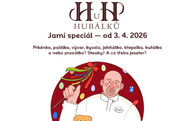 Jarní speciál — od 3.&nbsp;4.&nbsp;2026