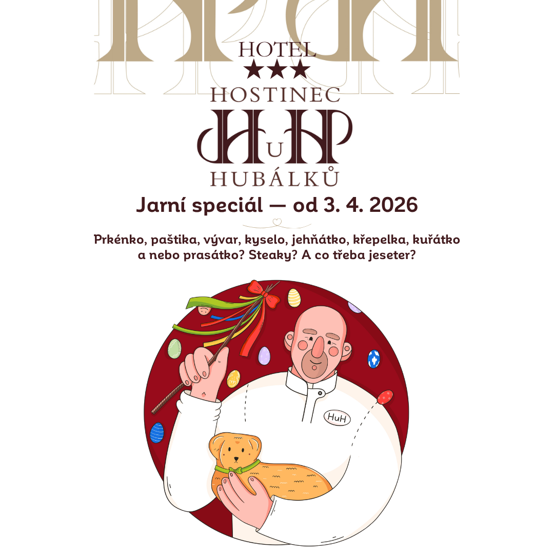 Jarní speciál — od 3. 4. 2026