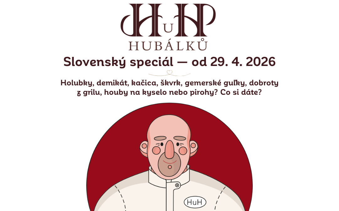 Slovenský speciál — od 29.&nbsp;4.&nbsp;2026