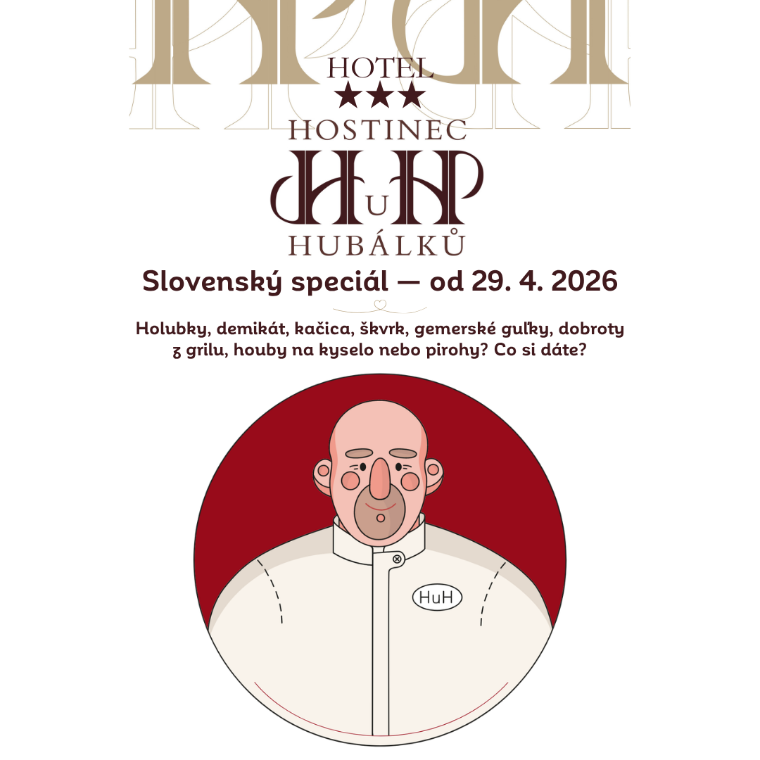 Slovenský speciál od 29. 4. 2026