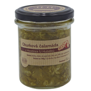 HuHu okurkova calamada