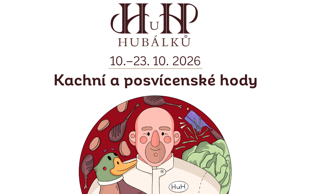 Kachní a posvícenské hody — 10.–23. 10. 2026