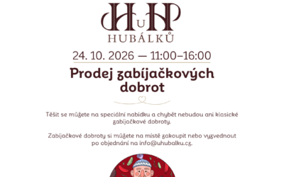 Vepřové hody u&nbsp;nás nebo na doma 24.&nbsp;10.&nbsp;2026 — 11:00–16:00